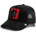 kapa-zaobljena-crna-snapback-nera-rossa-microsuede-the-farm-goorin-bros