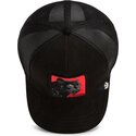 kapa-zaobljena-crna-snapback-nera-rossa-microsuede-the-farm-goorin-bros