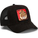 kapa-zaobljena-crna-snapback-re-leone-rosso-microsuede-king-the-farm-goorin-bros
