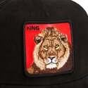 kapa-zaobljena-crna-snapback-re-leone-rosso-microsuede-king-the-farm-goorin-bros