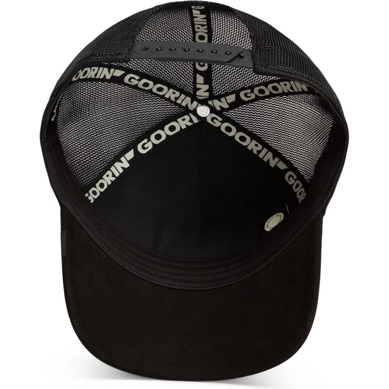 kapa-zaobljena-crna-snapback-re-leone-rosso-microsuede-king-the-farm-goorin-bros