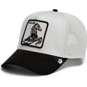 kapa-zaobljena-siva-snapback-suede-stallion-microsuede-the-farm-goorin-bros