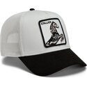 kapa-zaobljena-siva-snapback-suede-stallion-microsuede-the-farm-goorin-bros