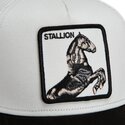 kapa-zaobljena-siva-snapback-suede-stallion-microsuede-the-farm-goorin-bros