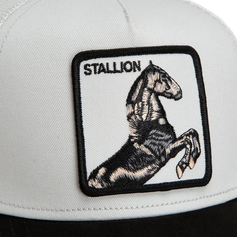 kapa-zaobljena-siva-snapback-suede-stallion-microsuede-the-farm-goorin-bros