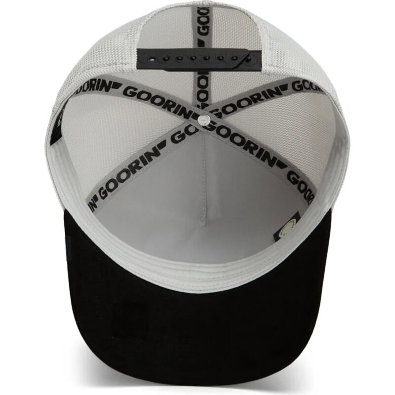 kapa-zaobljena-siva-snapback-suede-stallion-microsuede-the-farm-goorin-bros