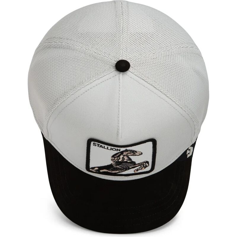 kapa-zaobljena-siva-snapback-suede-stallion-microsuede-the-farm-goorin-bros