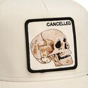 kapa-zaobljena-bez-snapback-suede-cancelled-skull-microsuede-the-farm-goorin-bros