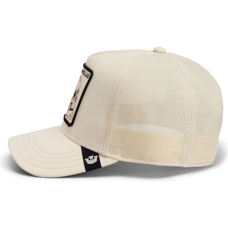 kapa-zaobljena-bez-snapback-suede-cancelled-skull-microsuede-the-farm-goorin-bros