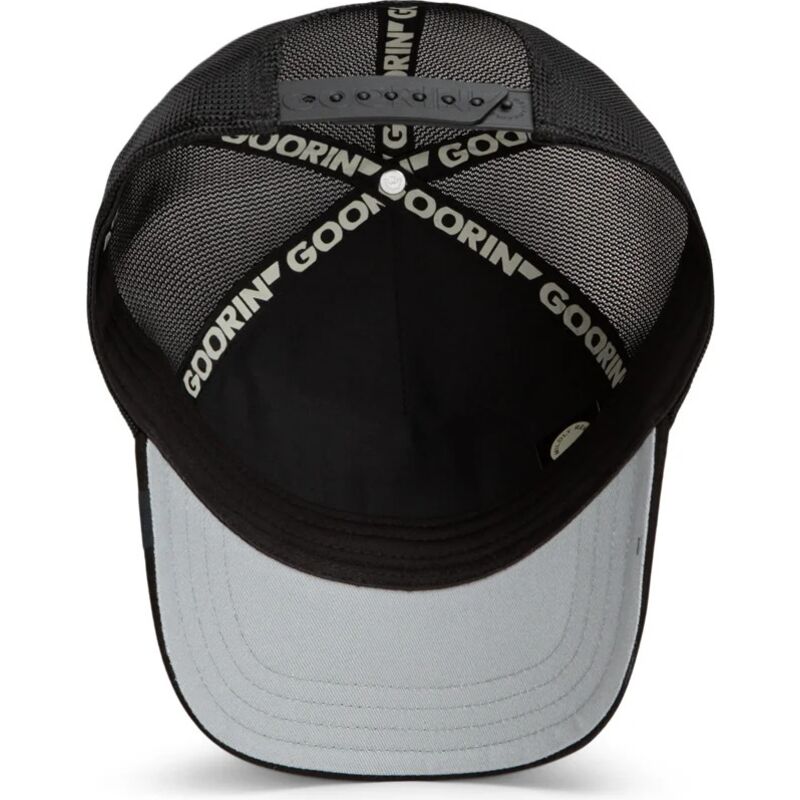 kapa-zaobljena-crna-snapback-suede-scorpion-microsuede-the-farm-goorin-bros