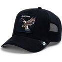 kapa-zaobljena-crna-snapback-suede-relentless-eagle-microsuede-the-farm-goorin-bros