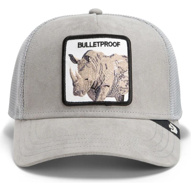 kapa-zaobljena-siva-snapback-suede-rhino-microsuede-bulletproof-the-farm-goorin-bros