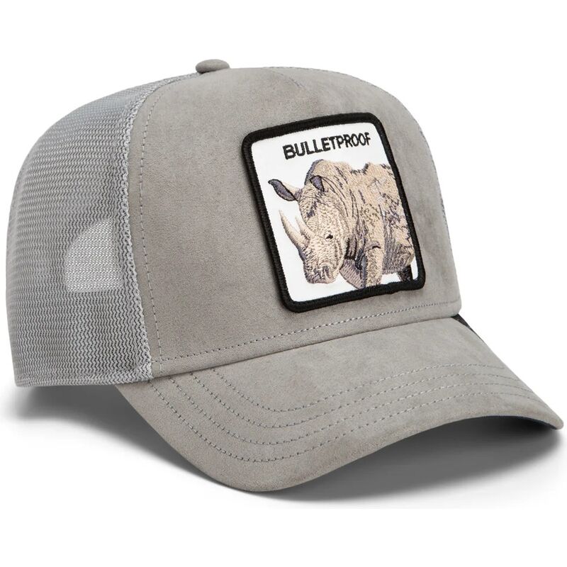 kapa-zaobljena-siva-snapback-suede-rhino-microsuede-bulletproof-the-farm-goorin-bros