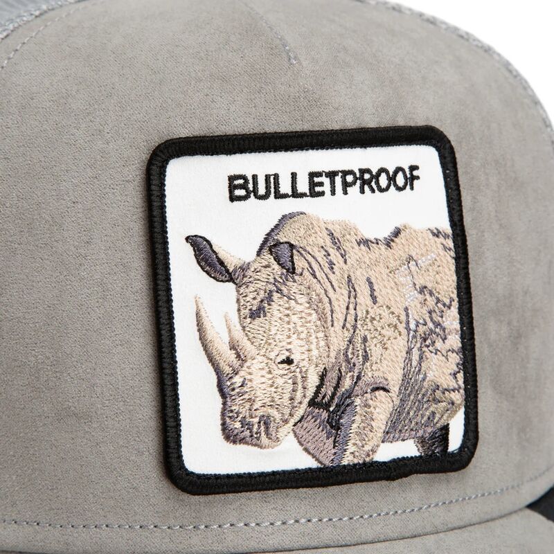 kapa-zaobljena-siva-snapback-suede-rhino-microsuede-bulletproof-the-farm-goorin-bros