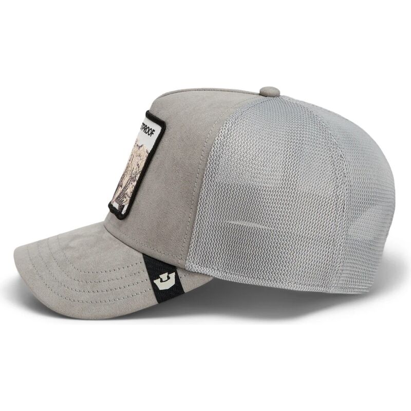 kapa-zaobljena-siva-snapback-suede-rhino-microsuede-bulletproof-the-farm-goorin-bros