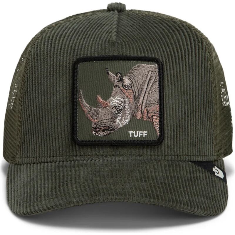 kapa-zaobljena-zelena-snapback-corduroy-tuff-ridgeline-the-farm-goorin-bros
