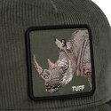 kapa-zaobljena-zelena-snapback-corduroy-tuff-ridgeline-the-farm-goorin-bros