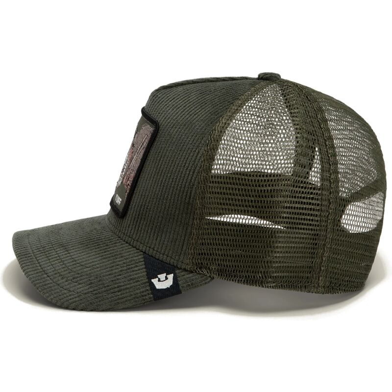 kapa-zaobljena-zelena-snapback-corduroy-tuff-ridgeline-the-farm-goorin-bros