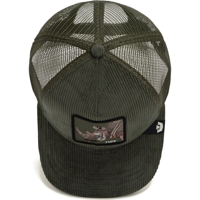 kapa-zaobljena-zelena-snapback-corduroy-tuff-ridgeline-the-farm-goorin-bros