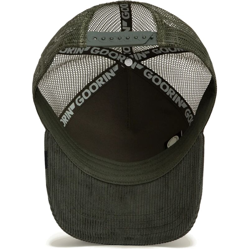 kapa-zaobljena-zelena-snapback-corduroy-tuff-ridgeline-the-farm-goorin-bros