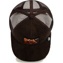 kapa-zaobljena-smeda-snapback-corduroy-grit-ridgeline-the-farm-goorin-bros