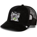 kapa-zaobljena-crna-snapback-corduroy-dope-ridgeline-the-farm-goorin-bros