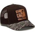 kapa-zaobljena-smeda-snapback-engraved-dog-camo-glitch-the-farm-goorin-bros