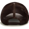 kapa-zaobljena-smeda-snapback-engraved-dog-camo-glitch-the-farm-goorin-bros