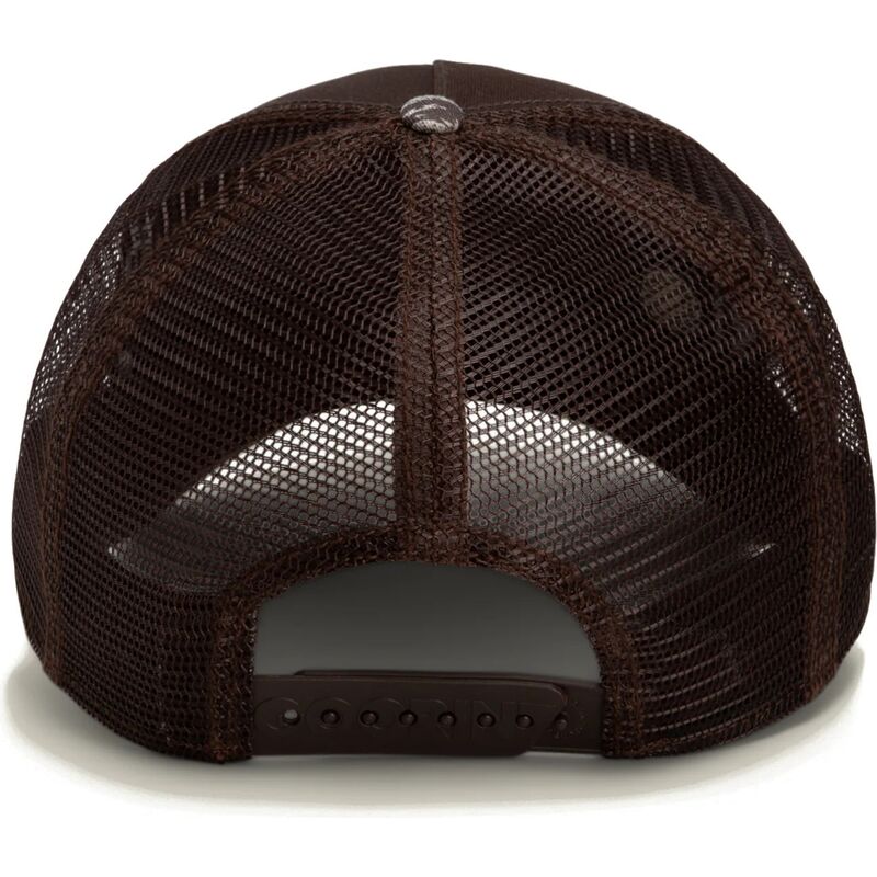 kapa-zaobljena-smeda-snapback-engraved-dog-camo-glitch-the-farm-goorin-bros