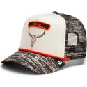 kapa-zaobljena-maskirni-snapback-rocker-dead-camo-glitch-skull-the-farm-goorin-bros