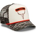 kapa-zaobljena-maskirni-snapback-rocker-dead-camo-glitch-skull-the-farm-goorin-bros