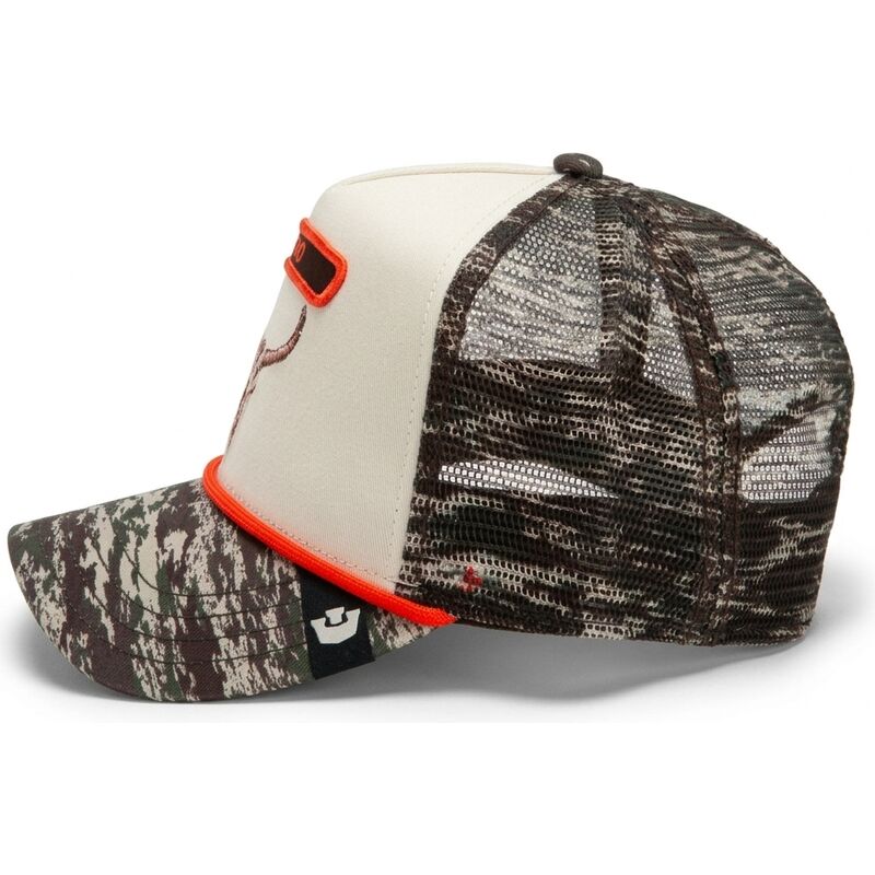 kapa-zaobljena-maskirni-snapback-rocker-dead-camo-glitch-skull-the-farm-goorin-bros