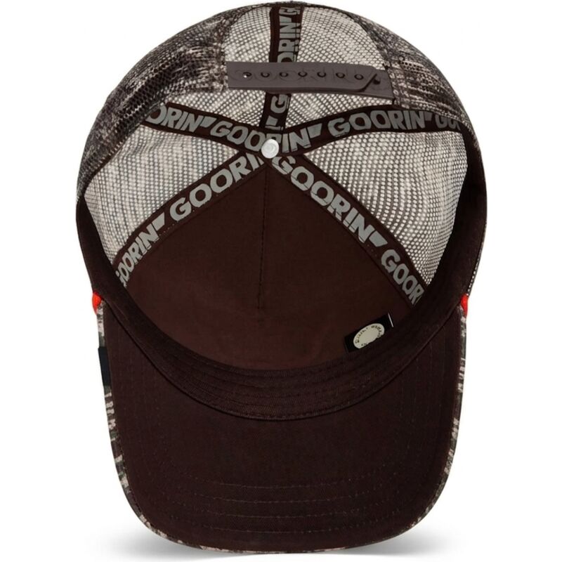 kapa-zaobljena-maskirni-snapback-rocker-dead-camo-glitch-skull-the-farm-goorin-bros