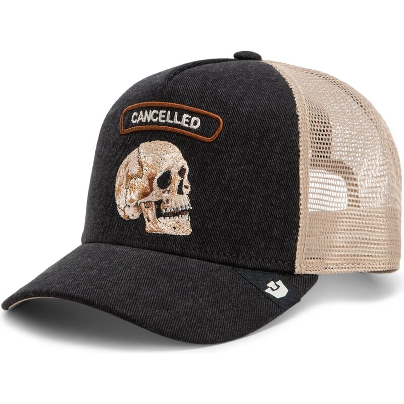 kapa-zaobljena-crna-snapback-cancelled-rocker-denim-after-dark-the-farm-goorin-bros