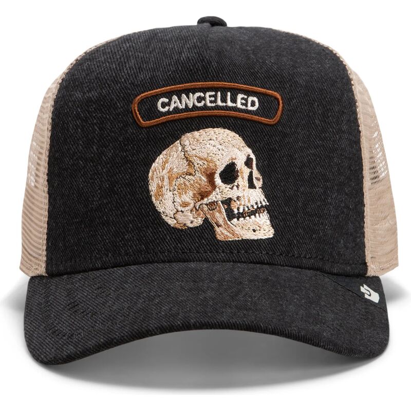 kapa-zaobljena-crna-snapback-cancelled-rocker-denim-after-dark-the-farm-goorin-bros
