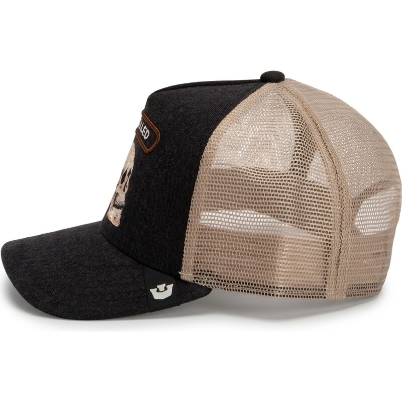 kapa-zaobljena-crna-snapback-cancelled-rocker-denim-after-dark-the-farm-goorin-bros