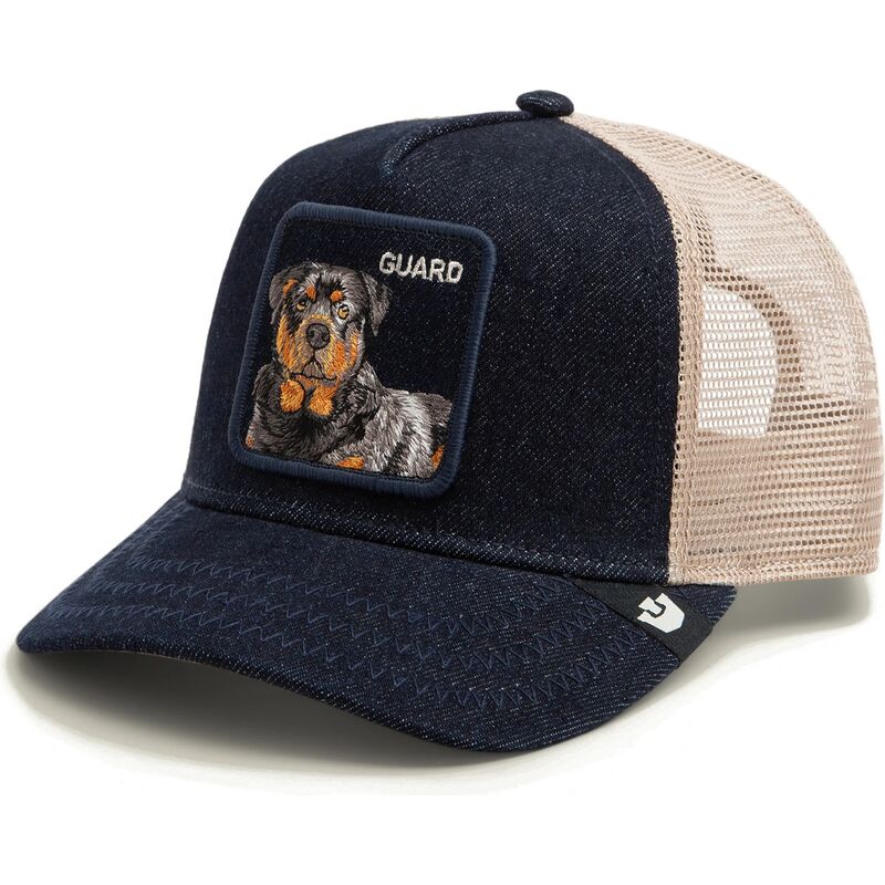 kapa-zaobljena-mornarsko-plava-snapback-guard-denim-after-dark-the-farm-goorin-bros
