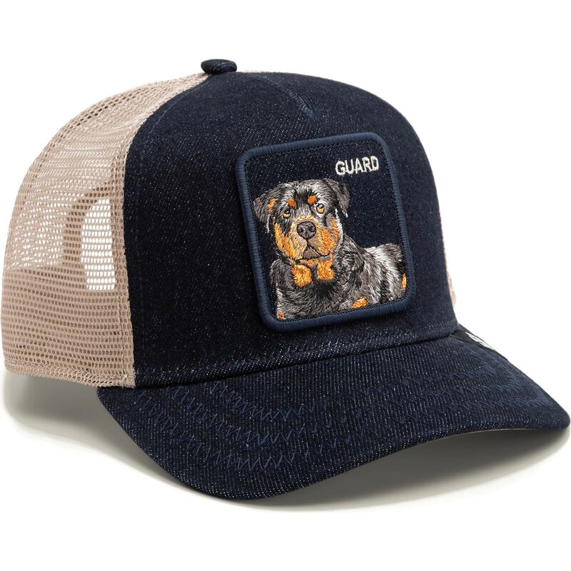 kapa-zaobljena-mornarsko-plava-snapback-guard-denim-after-dark-the-farm-goorin-bros