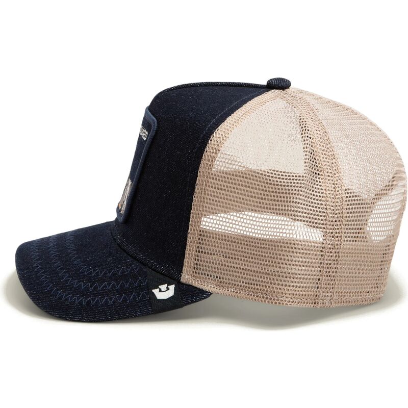kapa-zaobljena-mornarsko-plava-snapback-guard-denim-after-dark-the-farm-goorin-bros
