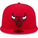 kapa-ravna-crvena-prilagodena-59fifty-side-script-chicago-bulls-nba-new-era
