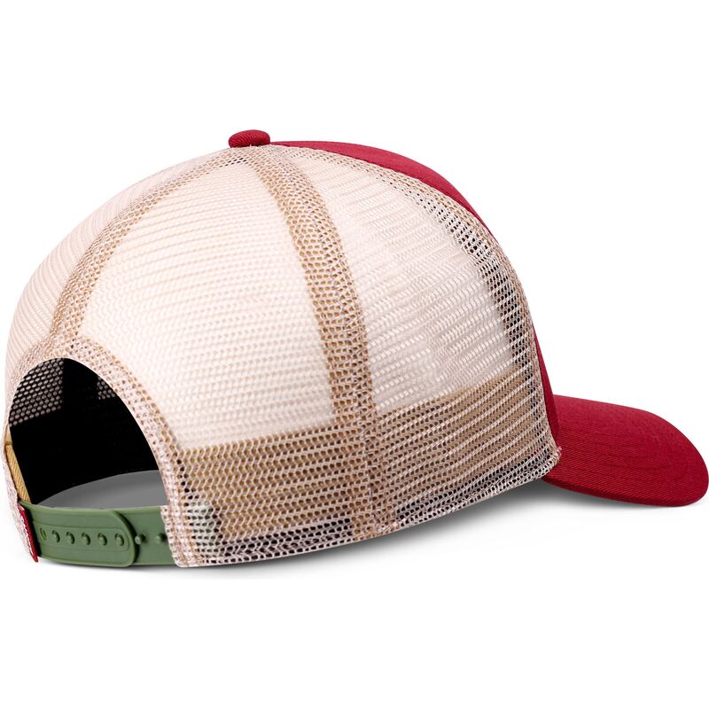 kapa-zaobljena-crvena-snapback-hft-do-nothing-club-weird-vibes-frog-djinns
