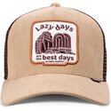 kapa-zaobljena-kaki-snapback-hft-lazy-days-djinns