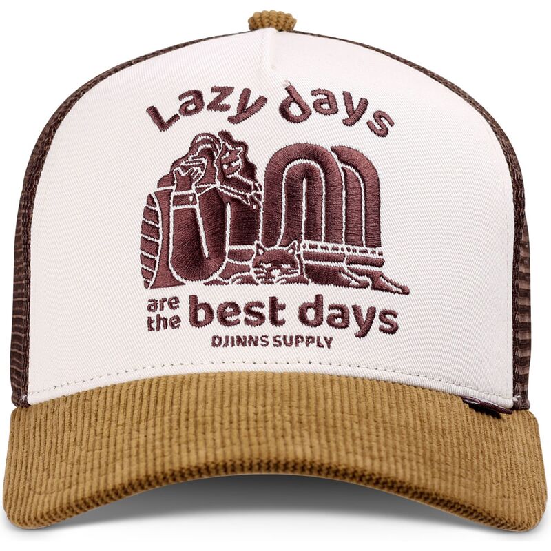 kapa-zaobljena-smeda-snapback-hft-lazy-days-djinns