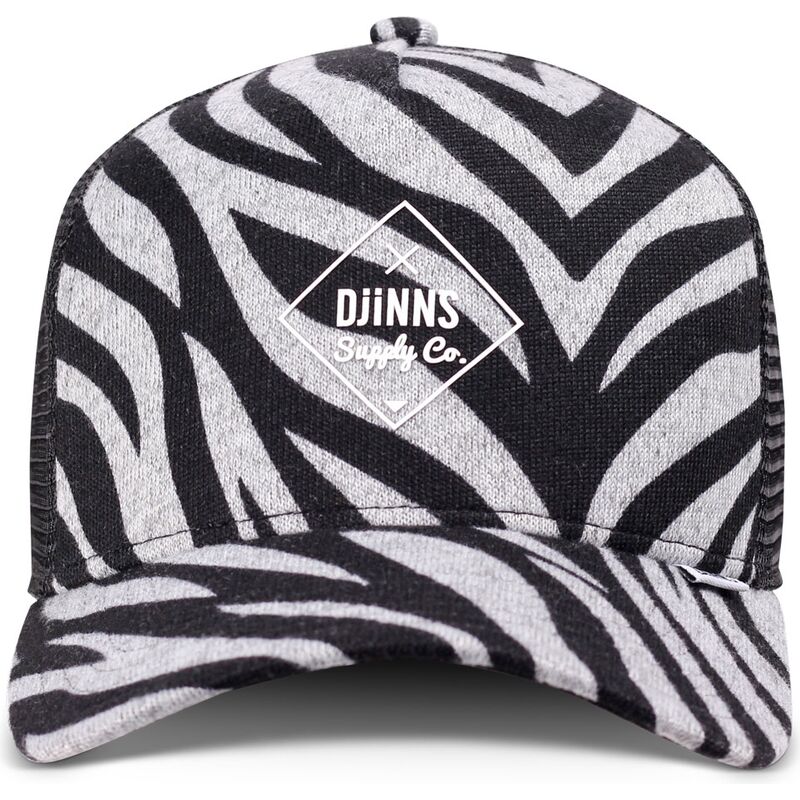 kapa-zaobljena-crna-snapback-hft-rubbertigerstripes-djinns