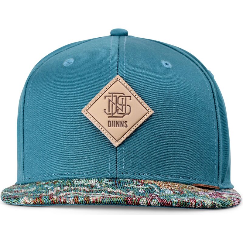 kapa-ravna-plava-snapback-multicolor-color-explo-djinns