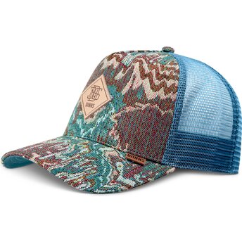 Kapa zaobljena višebojno snapback HFT Color Explo Djinns