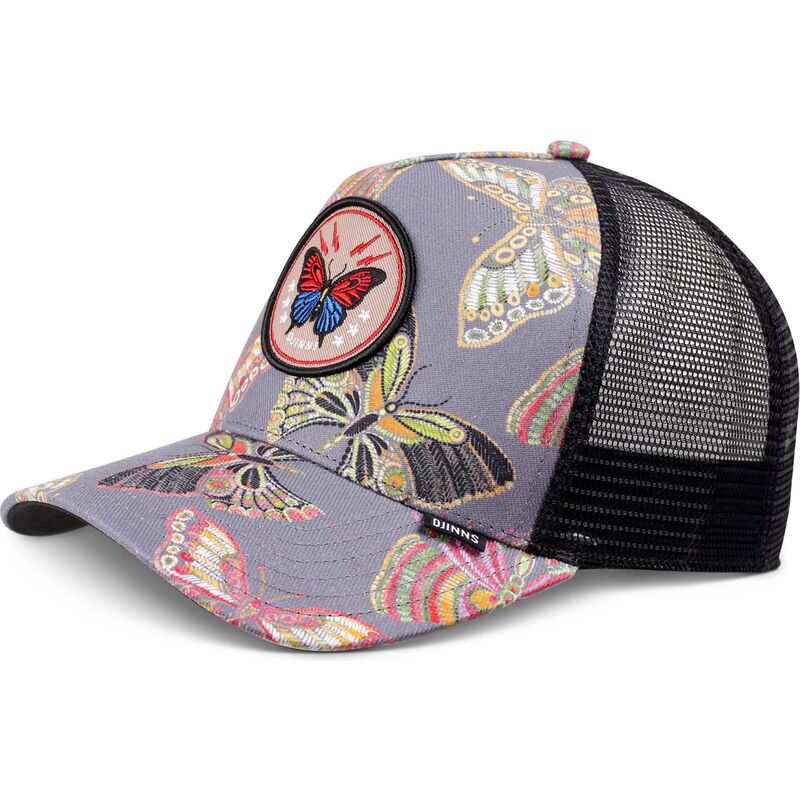 kapa-zaobljena-visebojno-snapback-hft-butterfly-linen-djinns