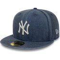 kapa-ravna-mornarsko-plava-prilagodena-59fifty-washed-new-york-yankees-mlb-new-era