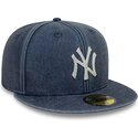 kapa-ravna-mornarsko-plava-prilagodena-59fifty-washed-new-york-yankees-mlb-new-era