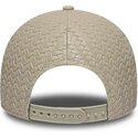 kapa-zaobljena-bez-podesiv-9forty-pu-weave-new-york-yankees-mlb-new-era
